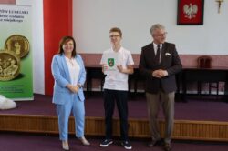 Laureaci i finaliści konkursów przedmiotowych