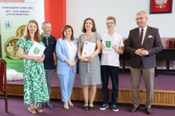 Laureaci i finaliści konkursów przedmiotowych