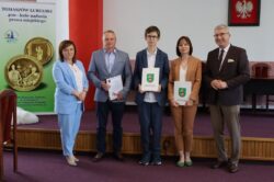 Laureaci i finaliści konkursów przedmiotowych