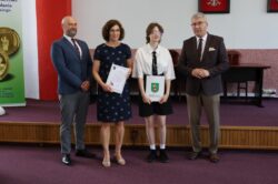 Laureaci i finaliści konkursów przedmiotowych