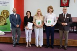 Laureaci i finaliści konkursów przedmiotowych