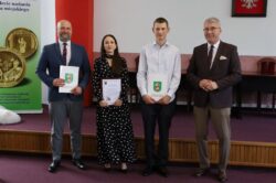 Laureaci i finaliści konkursów przedmiotowych