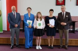 Laureaci i finaliści konkursów przedmiotowych