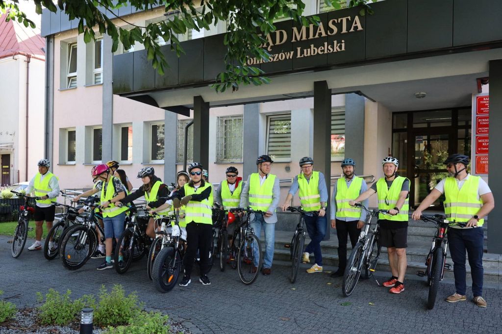 Miejski Dzień Roweru – 20 czerwca 2024 r.