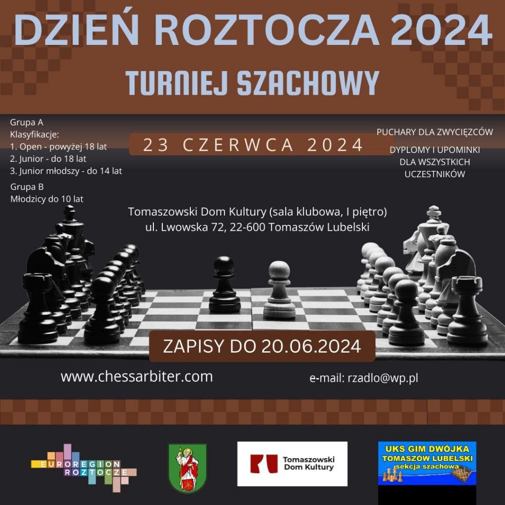 Turniej szachowy
