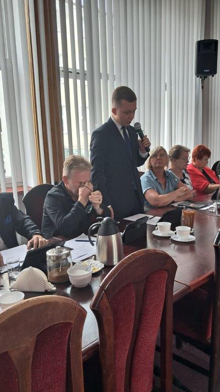 IV sesji IX kadencji Rady Miasta Tomaszów Lubelski