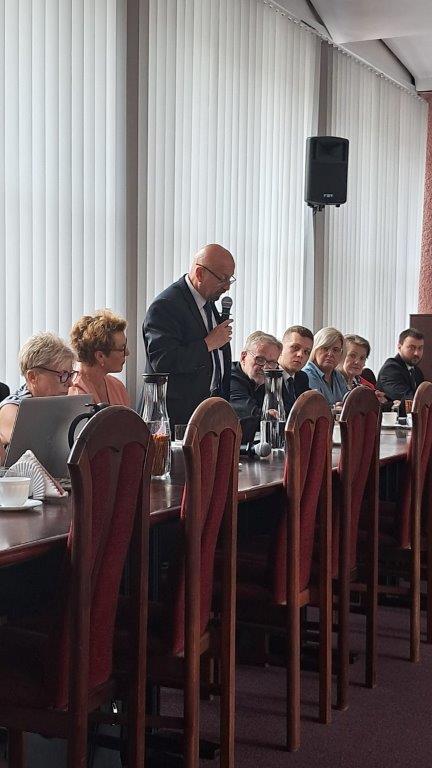 IV sesji IX kadencji Rady Miasta Tomaszów Lubelski