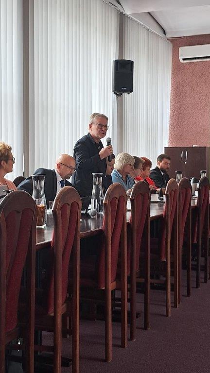 IV sesji IX kadencji Rady Miasta Tomaszów Lubelski