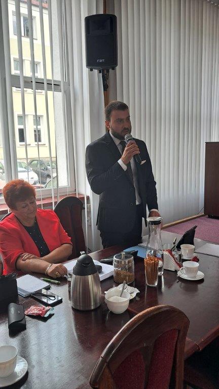 IV sesji IX kadencji Rady Miasta Tomaszów Lubelski
