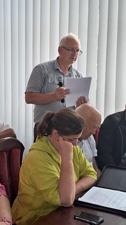 IV sesji IX kadencji Rady Miasta Tomaszów Lubelski
