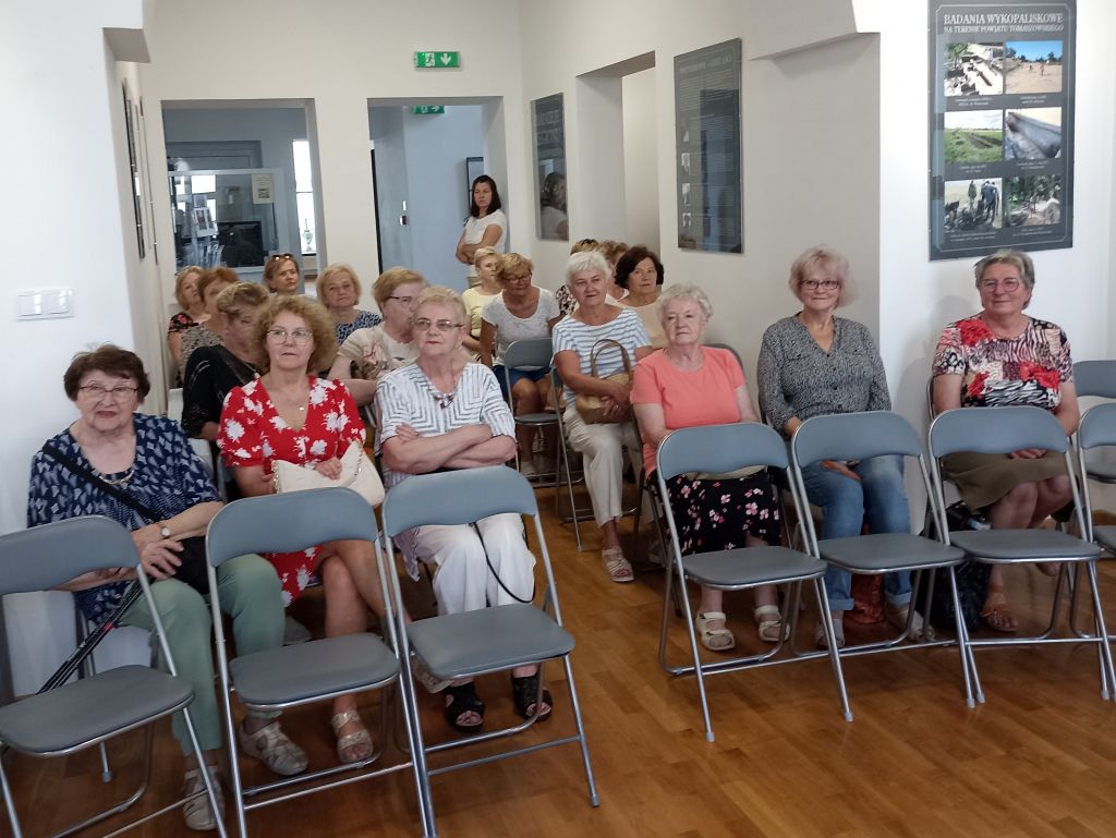 „Łukasiewicz – nafciarz i romantyk” – warsztaty poprowadziła adiunkt Muzeum Regionalnego mgr Joanna Dziura