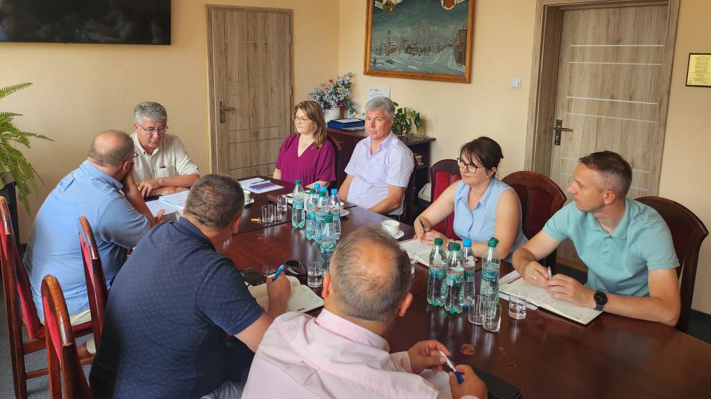 Polsko- Szwajcarski Program Rozwoju Miast