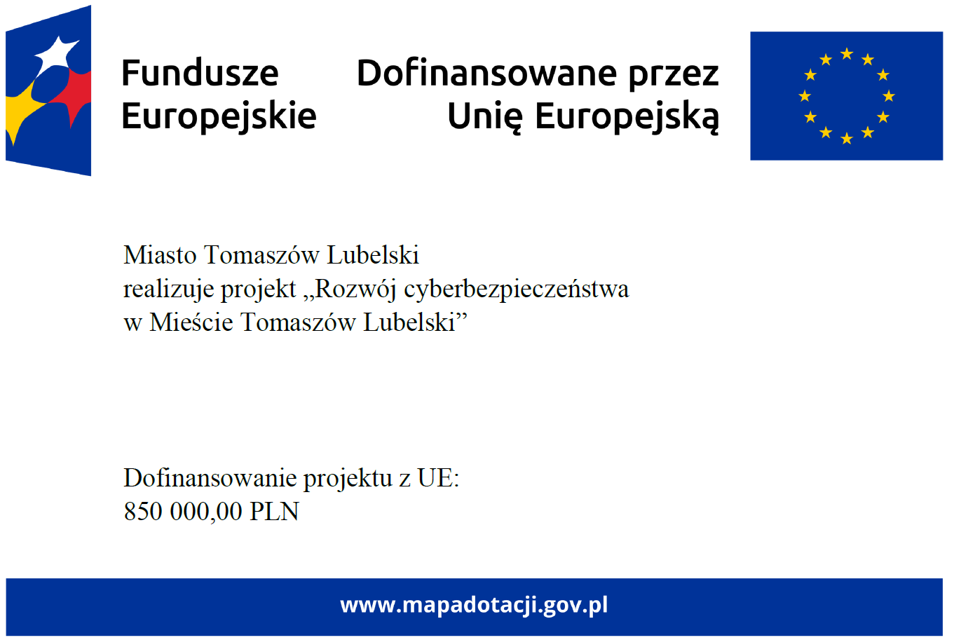 Rozwój cyberbezpieczeństwa w Mieście Tomaszów Lubelski