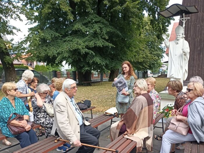 Spacer historyczny