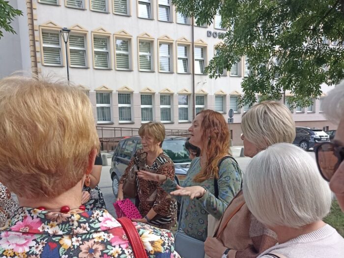Spacer historyczny