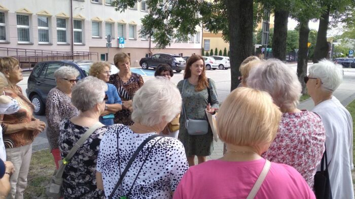Spacer historyczny
