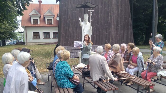 Spacer historyczny