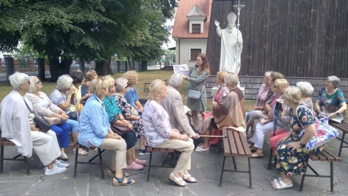 Spacer historyczny