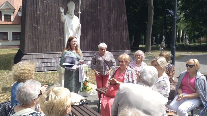 Spacer historyczny