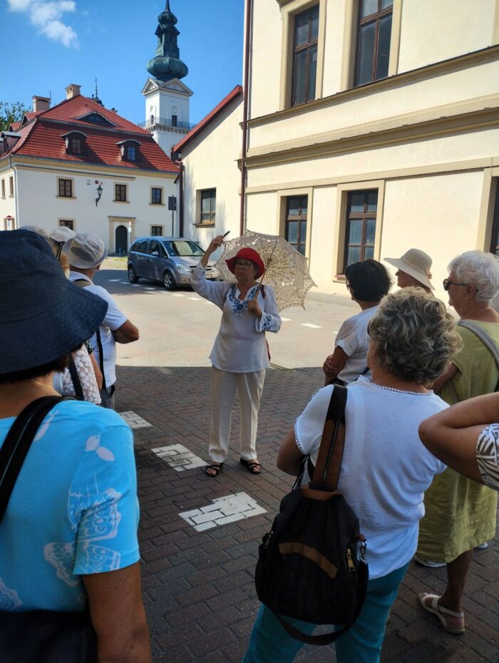 Wycieczka do Zamościa