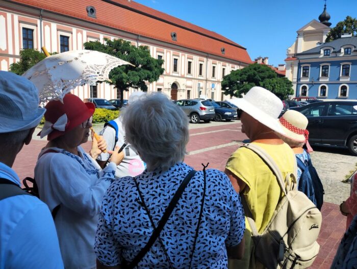 Wycieczka do Zamościa