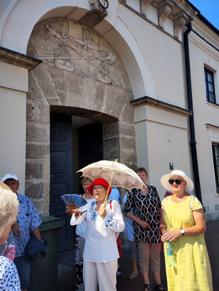 Wycieczka do Zamościa