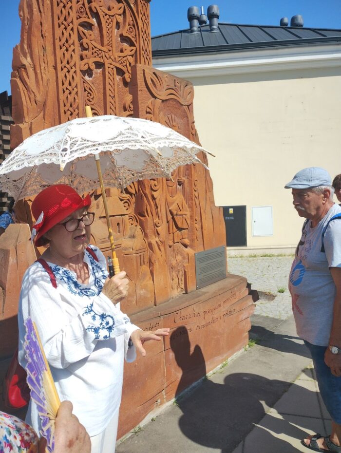 Wycieczka do Zamościa