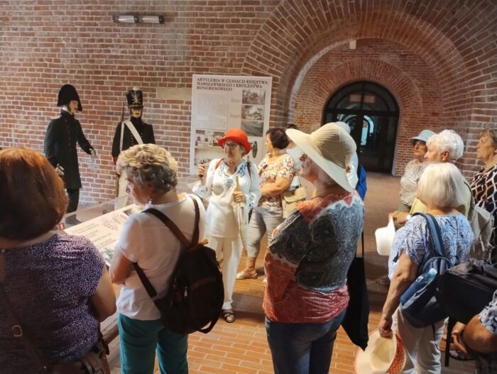 Wycieczka do Zamościa