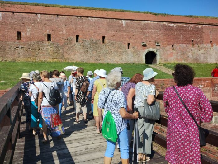 Wycieczka do Zamościa