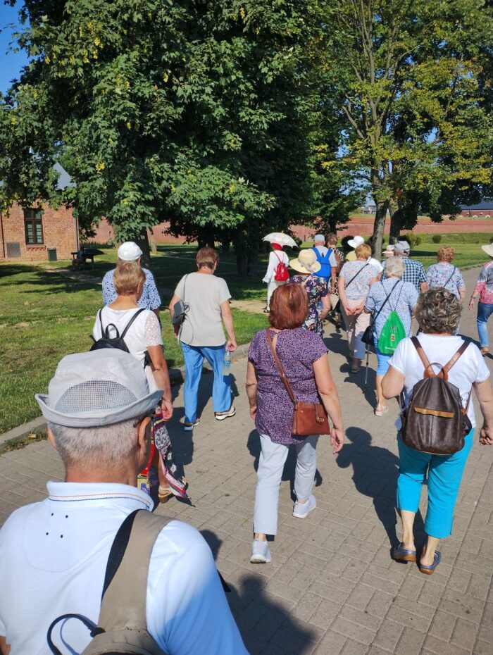Wycieczka do Zamościa