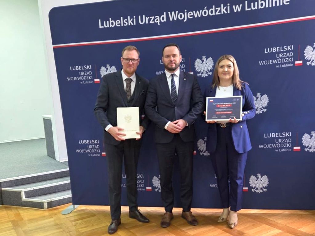 Podpisanie umowy 09.04.26