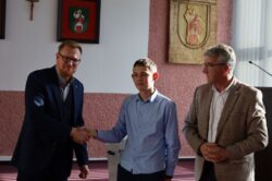 Pierwsze posiedzenie Młodzieżowej Rady Miasta
