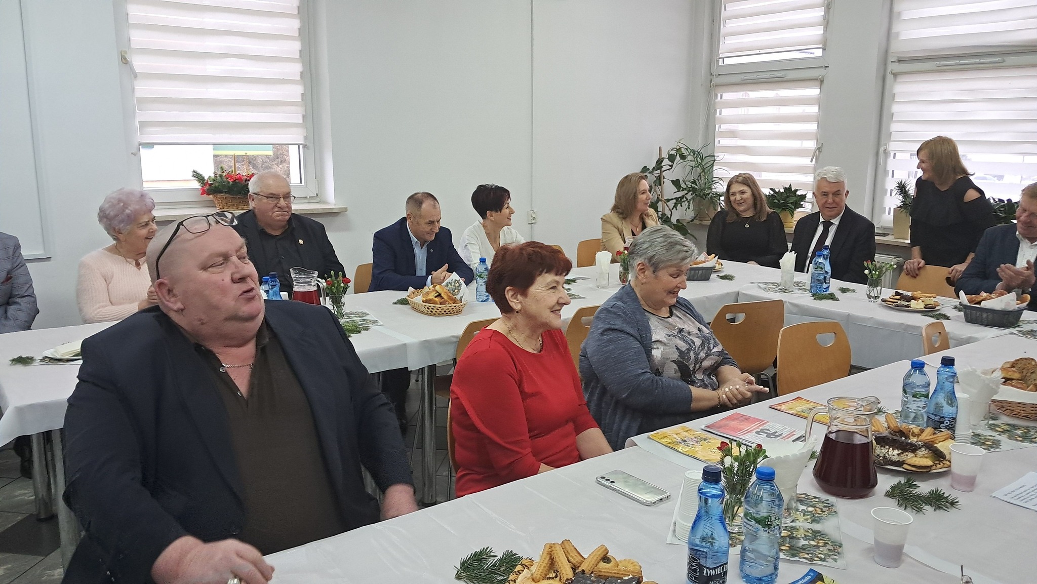 Spotkanie opłatkowe środowisk kombatanckich