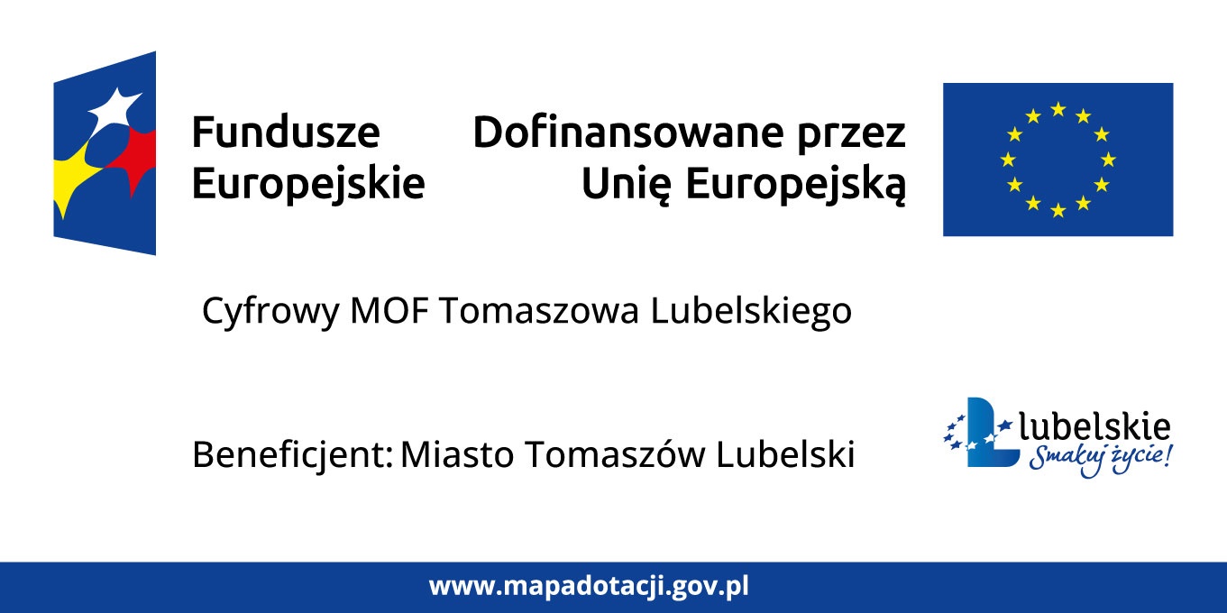 Cyfrowy MOF Tomaszowa Lubelskiego