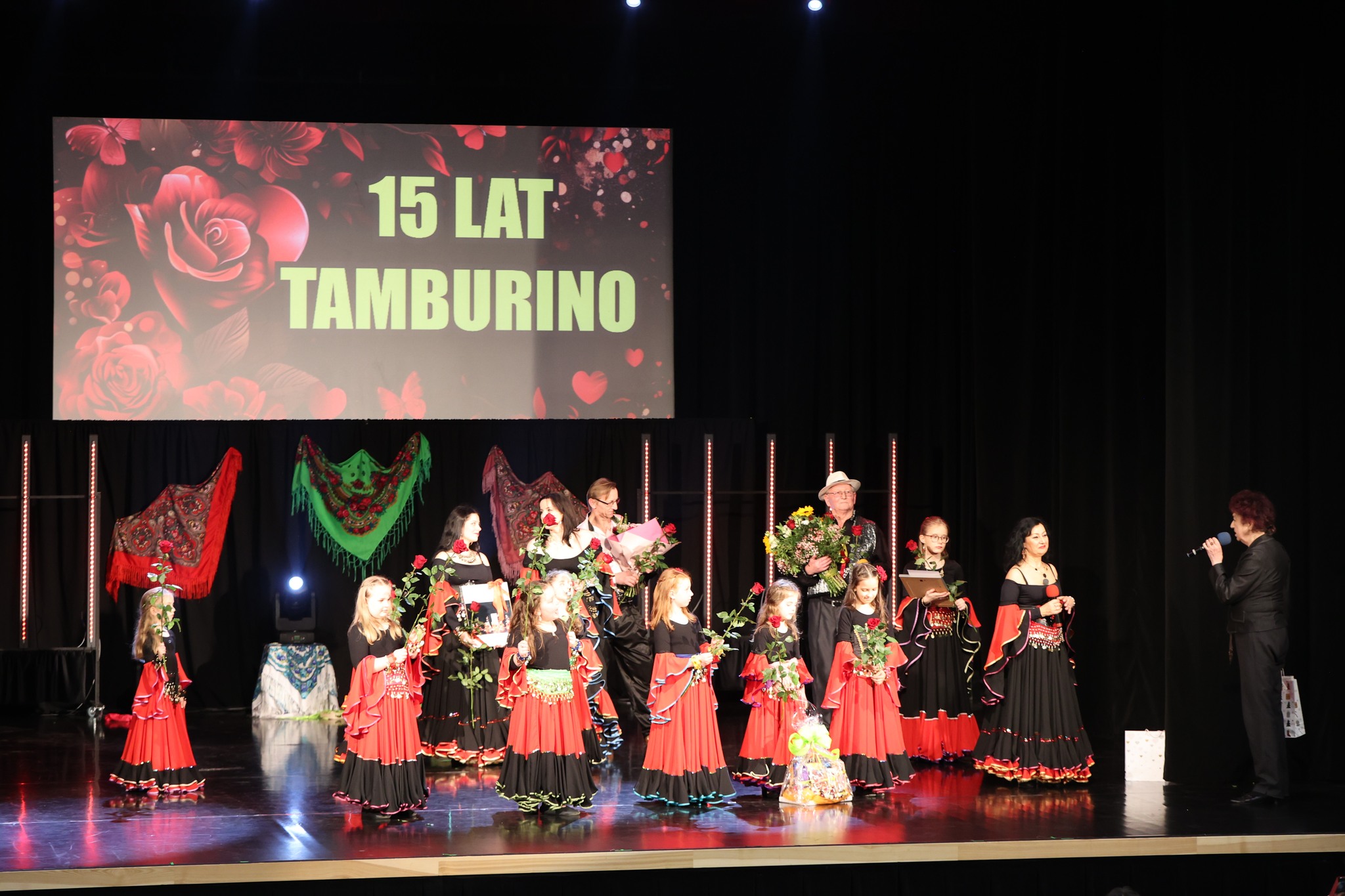 15 – lecie zespołu Tamburino