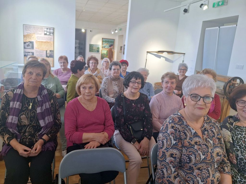 HYGEJNOS - znaczy leczniczy - warsztaty w Muzeum Regionalnym 
