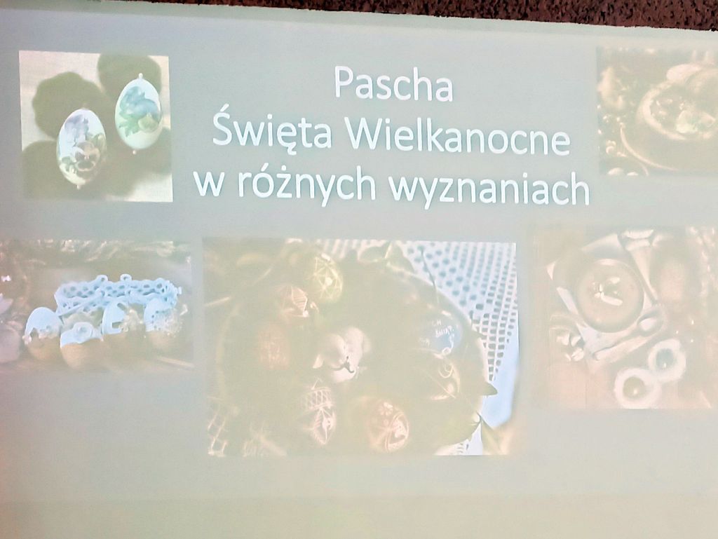 PASCHA-ŚWIĘTA WIELKANOCNE W RÓŻNYCH WYZNANIACH