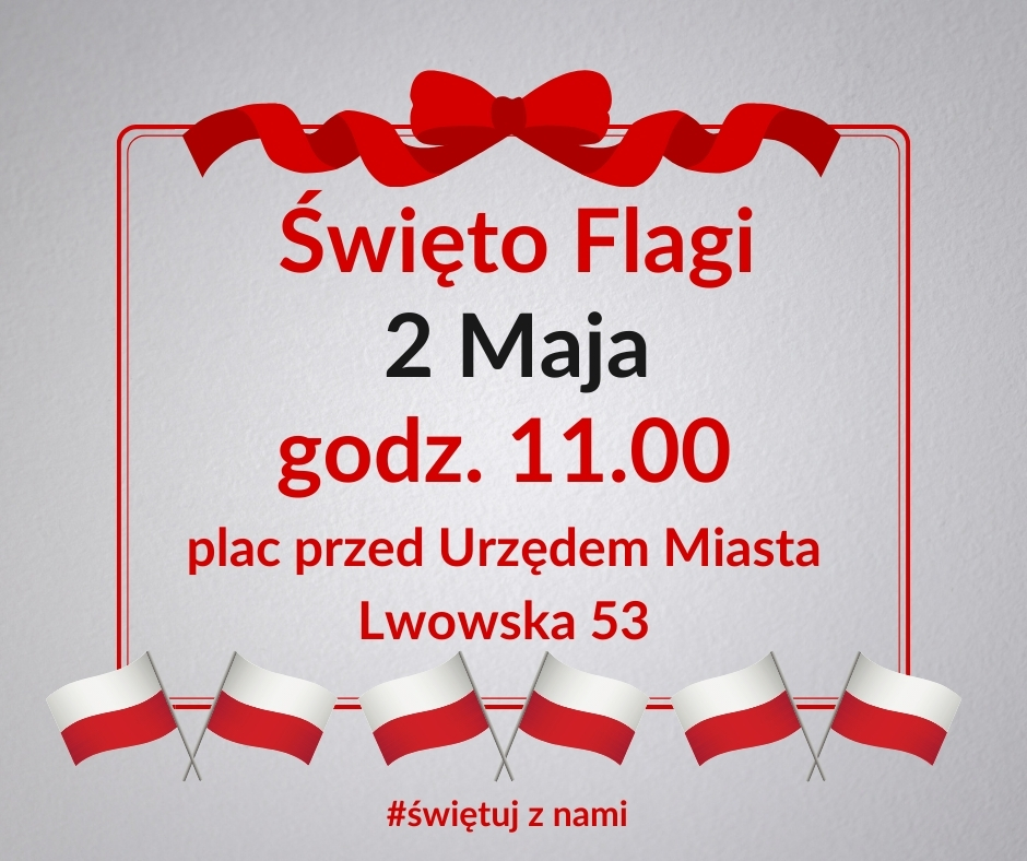 Dzień Flagi Rzeczypospolitej Polskiej