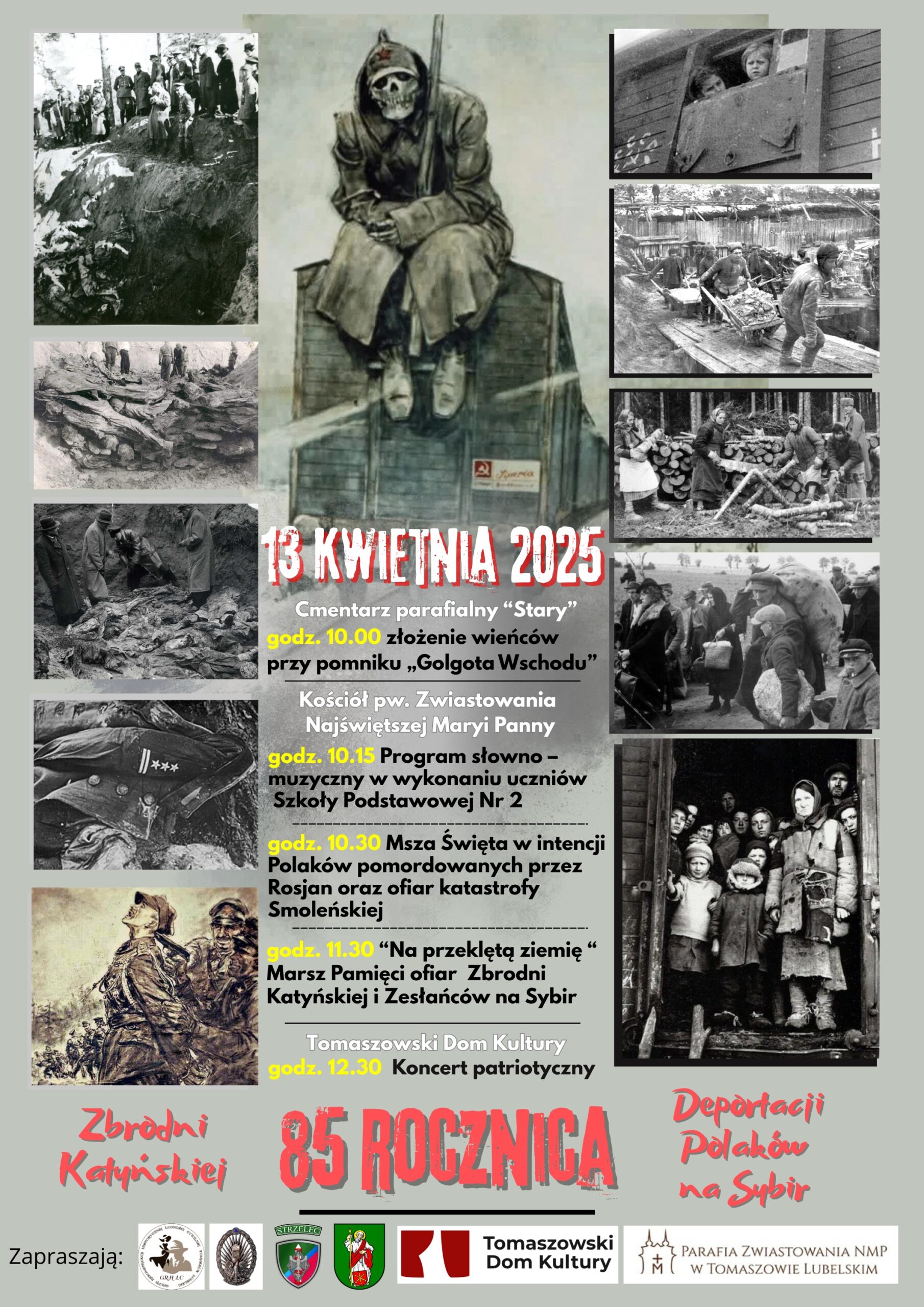 85 rocznica zbrodni katyńskiej