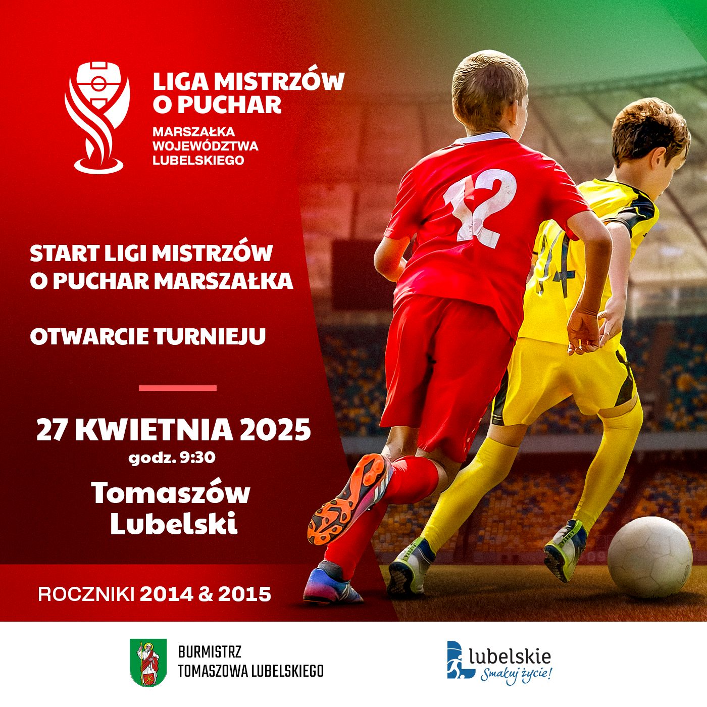 Liga Mistrzów w Piłce Nożnej roczników 2014/15
