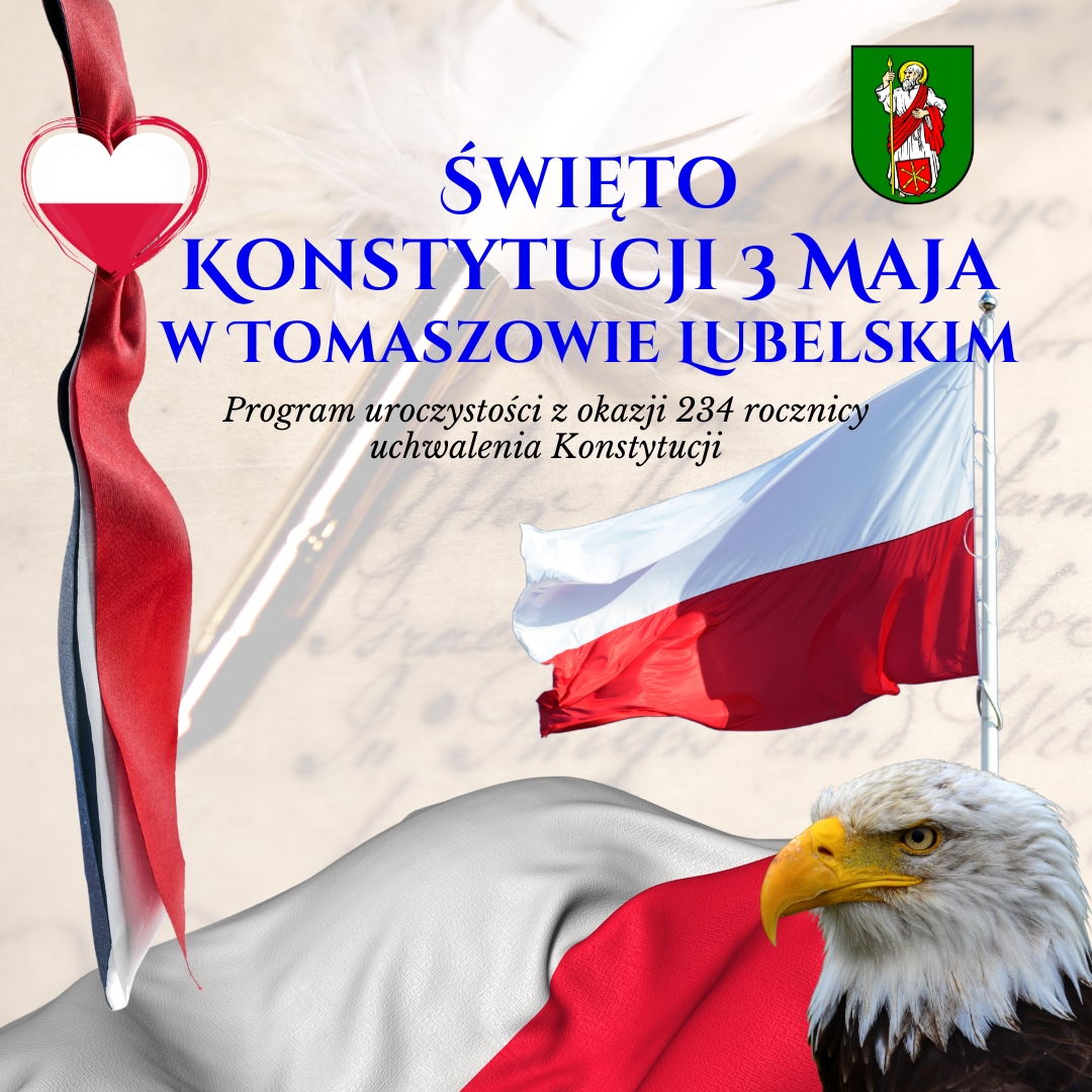 Święto Konstytucji 3 Maja
