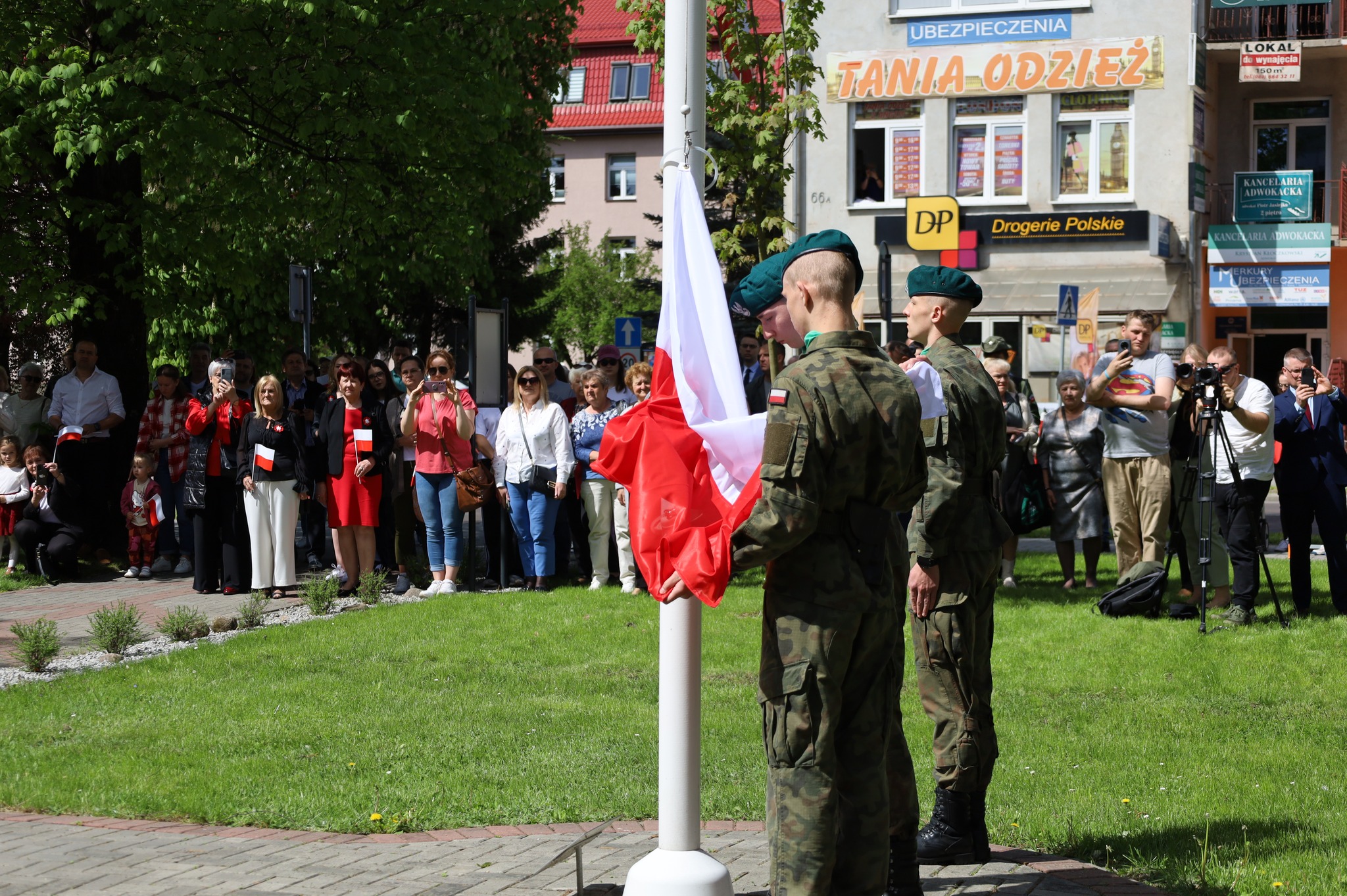 Dzień Flagi Rzeczypospolitej Polskiej