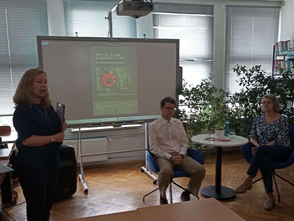 AKCJA PRZESIEDLEŃCZA W POWIECIE TOMASZOWSKIM