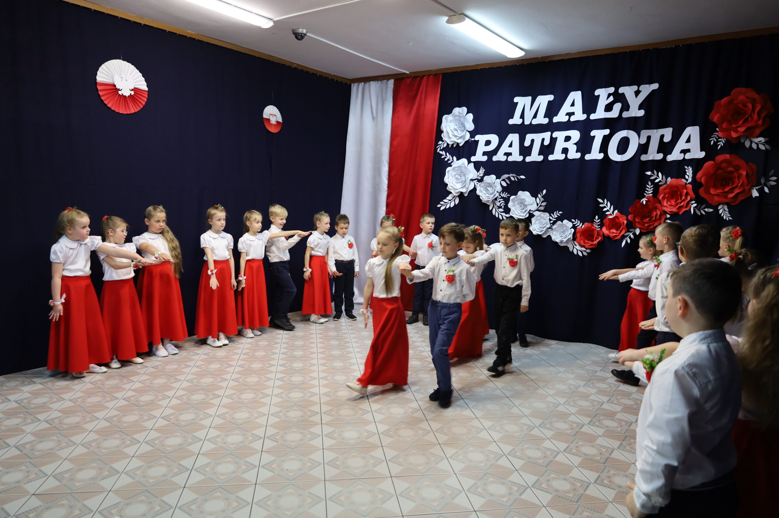 Mały Patriota bo obywatel zaczyna się od Przedszkola