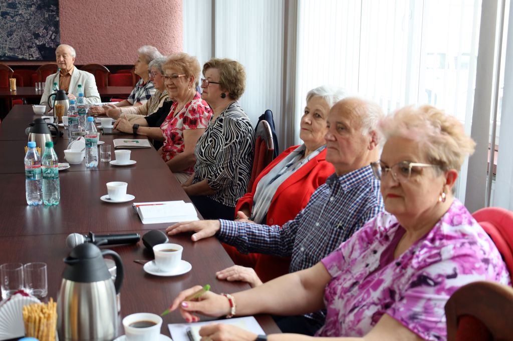IV sesja III kadencji Rady Seniorów