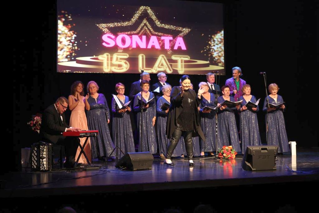 Jubileusz 15-lecia Sonaty
