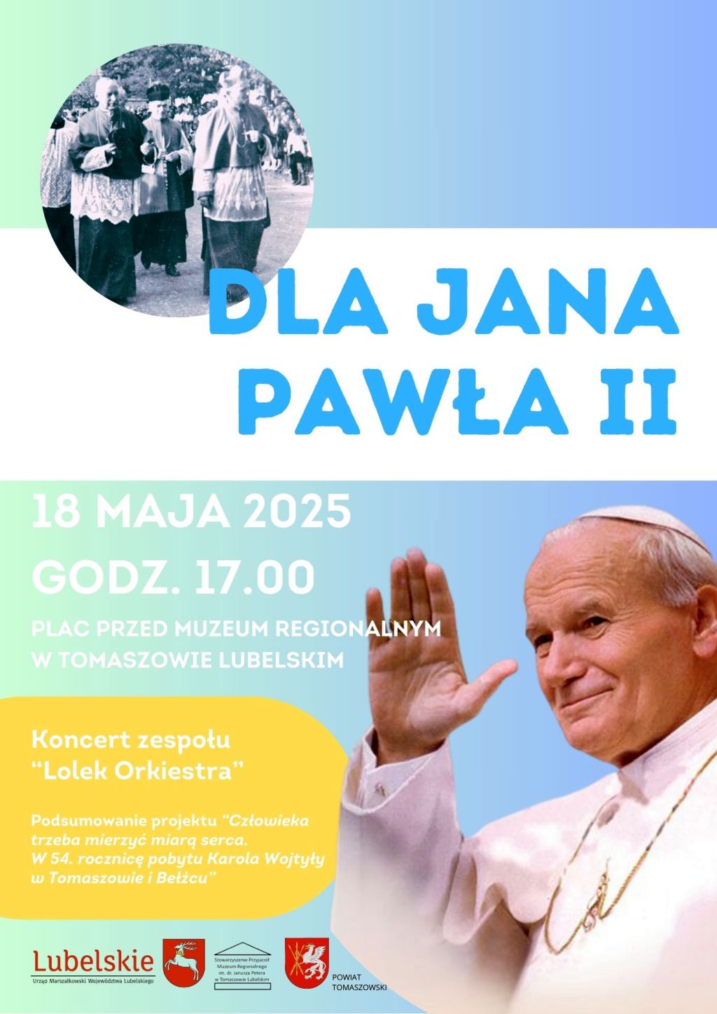 Koncert zespołu „Lolek Orkiestra”