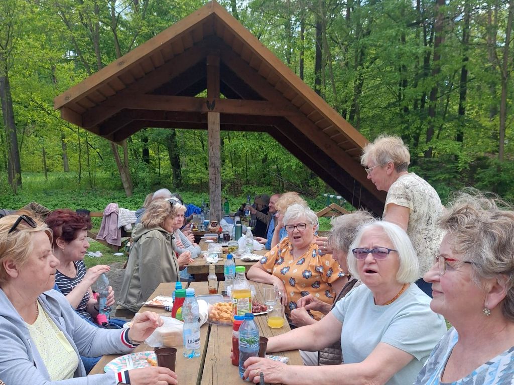 MAJÓWKA SŁUCHACZY UTW Z PANEM JAŃCZUKIEM