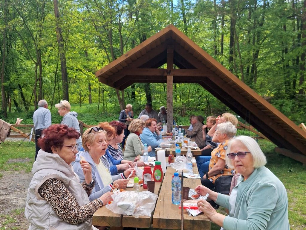 MAJÓWKA SŁUCHACZY UTW Z PANEM JAŃCZUKIEM