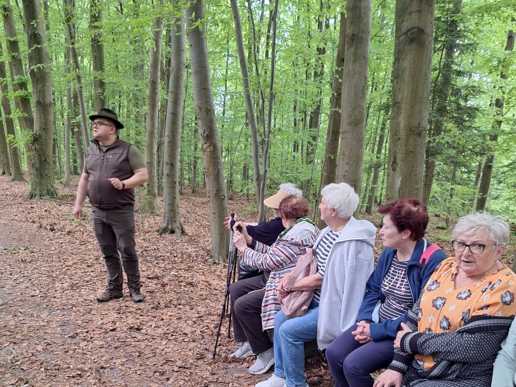 MAJÓWKA SŁUCHACZY UTW Z PANEM JAŃCZUKIEM